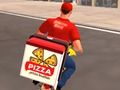 Jwèt Fast Delivery Boy Pizza  sou entènèt