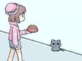 Jwèt Jwenn Cat la  sou entènèt