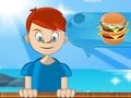 Jwèt Beach Burger sou entènèt