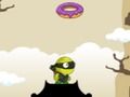 Jwèt Ninja krapo la  sou entènèt