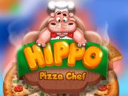Jwèt Hippo pitza chef sou entènèt Jwèt Hippo pitza chef sou entènèt