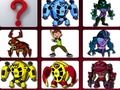 Jwèt Ben 10 memwa defi  sou entènèt