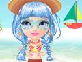 Jwèt Beach abiye  sou entènèt