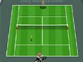 Jwèt Angel tenis  sou entènèt