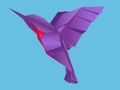 Jwèt Animal Origami koloran  sou entènèt