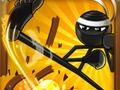 Jwèt Bat Ninja blam!  sou entènèt