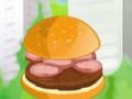 Jwèt Sky Burger sou entènèt