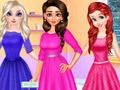 Jwèt Princess New Year Ev sou entènèt