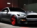Jwèt Chak jou Mustang  sou entènèt
