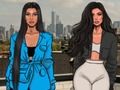 Jwèt Sè Yeezy Fashion  sou entènèt