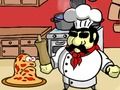 Jwèt Pitza chasè fou chef  sou entènèt