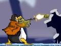 Jwèt Zonbi vs Penguins sou entènèt