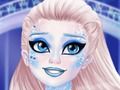 Jwèt New makiyaj Snow Rèn Eliza  sou entènèt