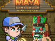 Jwèt Maya avanti Remastered sou entènèt Jwèt Maya avanti Remastered sou entènèt