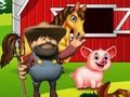 Jwèt Desen Farm diferans  sou entènèt