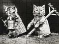 Jwèt Ti chat devinèt  sou entènèt