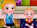 Jwèt Ti bebe Hazel kizin plezi sou entènèt Jwèt Ti bebe Hazel kizin plezi sou entènèt