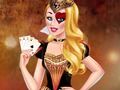 Jwèt Princess Nan Pati a mechan  sou entènèt
