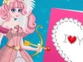 Jwèt Cute Kipidon ap prepare pou Jou Valentine a  sou entènèt