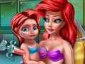 Jwèt Vaksen Mermaid timoun piti sou entènèt Jwèt Vaksen Mermaid timoun piti sou entènèt