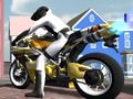 Jwèt Highway kavalye Motosiklèt  sou entènèt