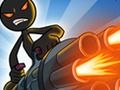 Jwèt Stickman tirè 2 sou entènèt