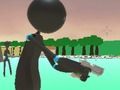 Jwèt Stickman ame asasen 3D  sou entènèt