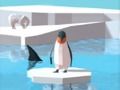 Jwèt Penguinbattle. mwen  sou entènèt