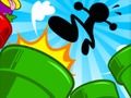 Jwèt Stickman rebondi  sou entènèt