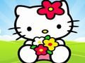 Jwèt Cute Kitty tèt  sou entènèt