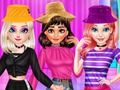 Jwèt Princess K Pop Style Style  sou entènèt