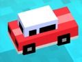 Jwèt Bridge machin Blocky  sou entènèt