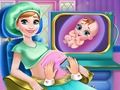 Jwèt Glas Princess ansent Tcheke Up  sou entènèt