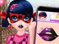 Jwèt Cute Lip Design Pou Marinette  sou entènèt