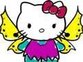 Jwèt Koloran Kitty  sou entènèt