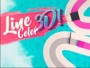 Jwèt Liy Koulè 3D  sou entènèt