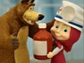 Jwèt Ti fi ak Bear Fun tan sou entènèt Jwèt Ti fi ak Bear Fun tan sou entènèt
