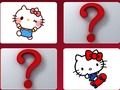 Jwèt Dous memwa Kitty defi  sou entènèt