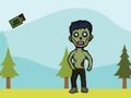 Jwèt Zomblast sou entènèt