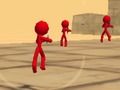 Jwèt Stickman Counter laterè tirè  sou entènèt