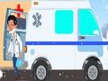 Jwèt Anbilans Kamyon tèt  sou entènèt