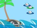 Jwèt Island Defansè  sou entènèt