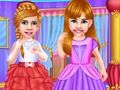 Jwèt Little Princess boul  sou entènèt