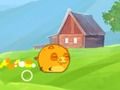Jwèt Mango piggy piggy fèm sou entènèt