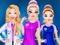 Jwèt Princess espò aksidan ak Recovery sou entènèt Jwèt Princess espò aksidan ak Recovery sou entènèt