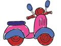 Jwèt Vil scooter woulib koloran  sou entènèt