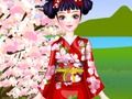 Jwèt Pafè Sakura ti fi  sou entènèt