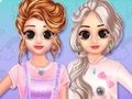Jwèt Princess Pestèl mòd sou entènèt