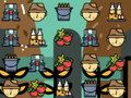Jwèt Fèmye Market Koresponn ak 3 sou entènèt