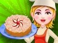 Jwèt Almond ak Apple gato sou entènèt Jwèt Almond ak Apple gato sou entènèt